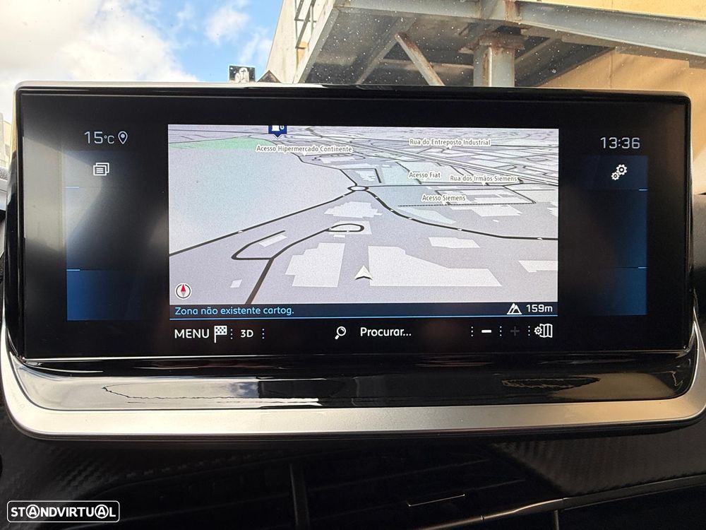 Peugeot 2008 PureTech 130 EAT8 Allure Pack - 35