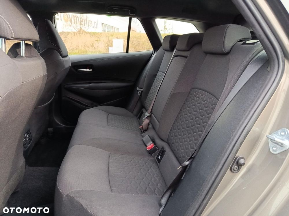 Toyota Corolla 1.2 T Comfort - 14