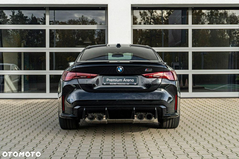 BMW M4 Competition M xDrive - 8