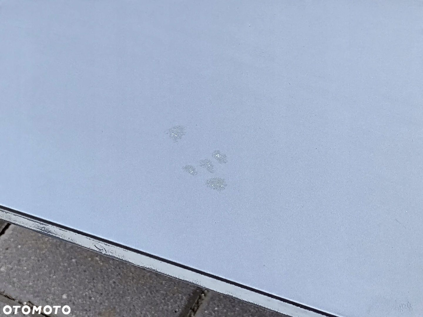 BMW X5 E53 PRZED LIFT 99-03 MASKA POKRYWA SILNIKA 400/7 STAHLGRAU METALLIC - 9