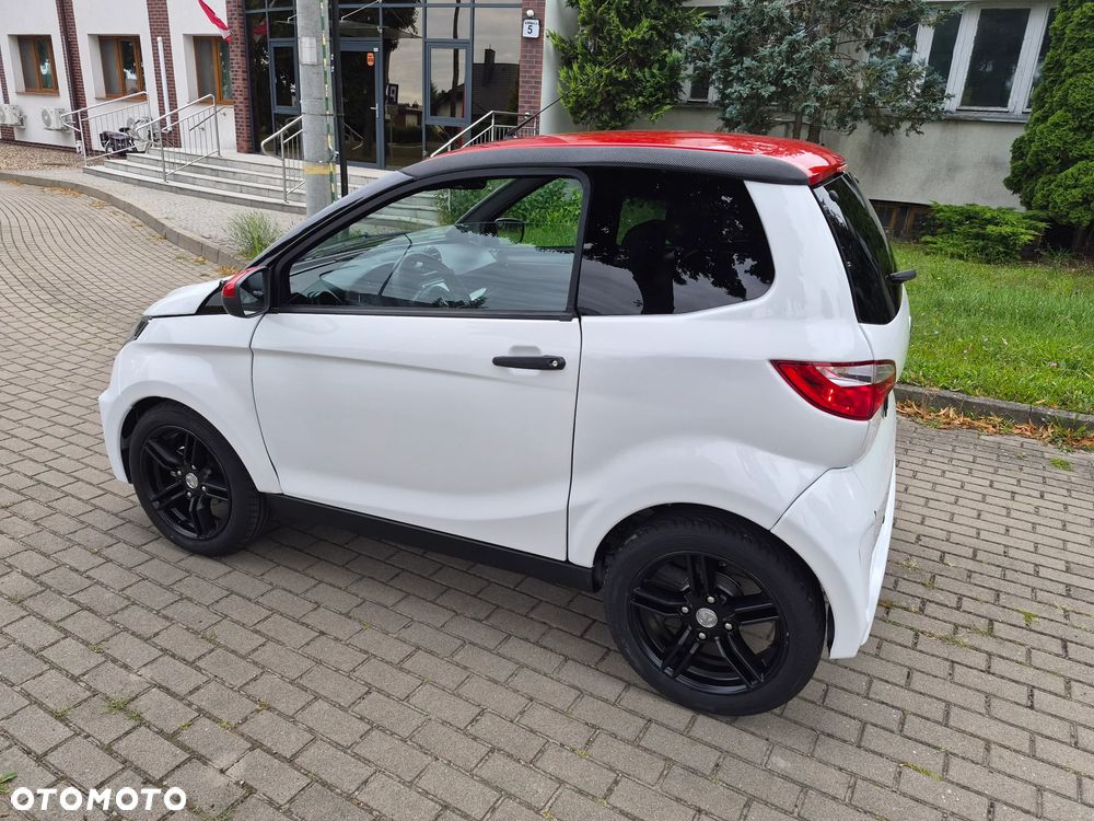 Aixam Coupe - 21