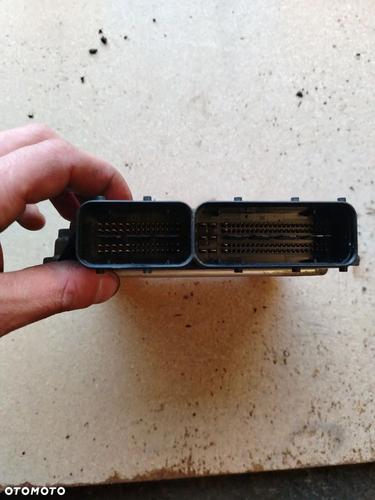 KOMPUTER SILNIKA VW PASSAT B7 2.0 TDI CFFB 03L907309N 0281016374 - 2