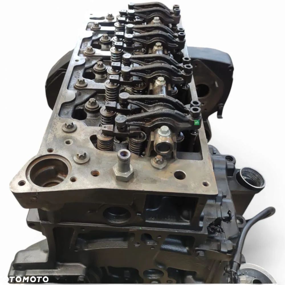 Silnik JCB 444 EcoMax 4.8 L - 14