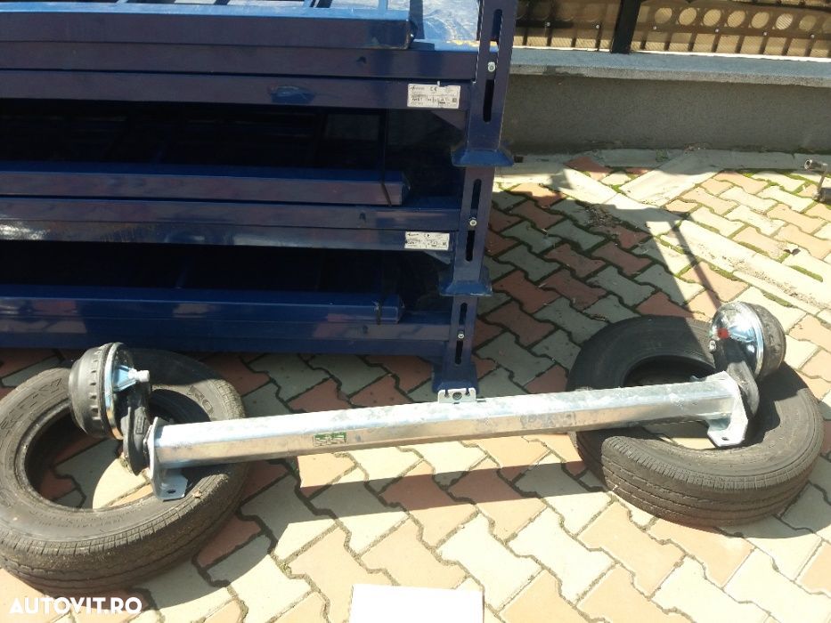 Punte ALKO 1350 Kg, punte alko 1500 kg - 3