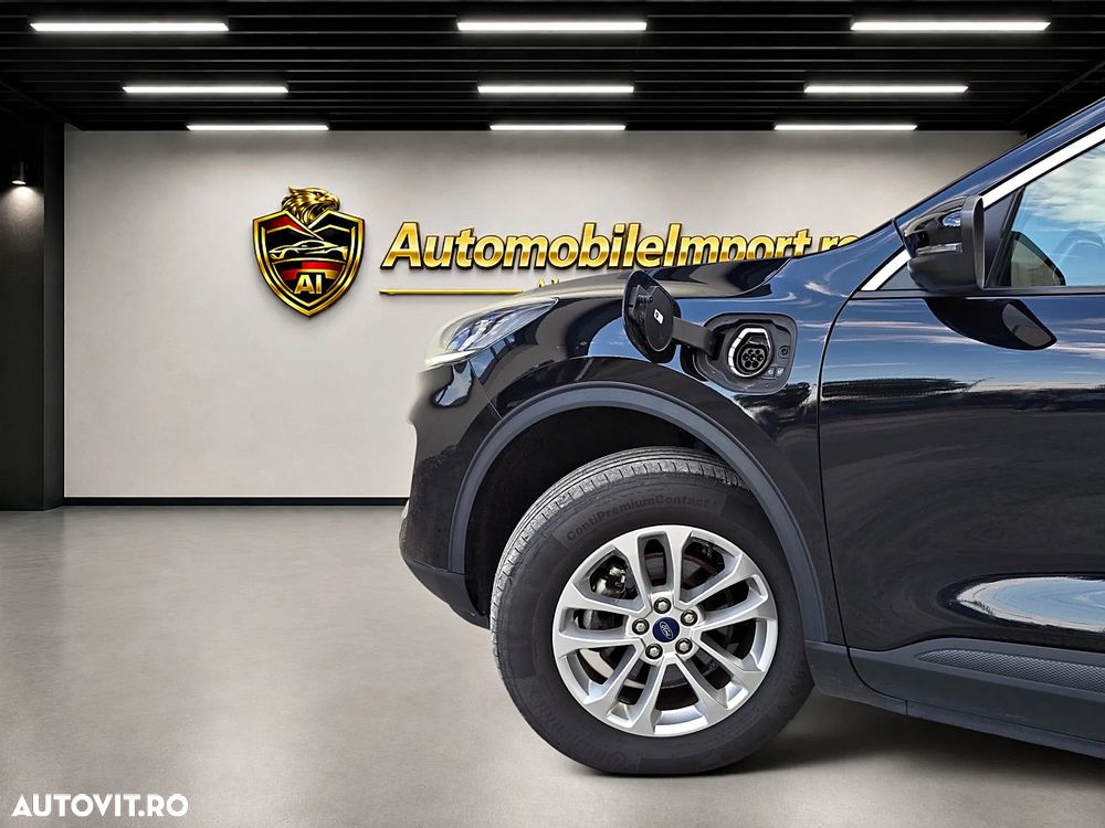 Ford Kuga 2.5 Duratec PHEV Titanium - 18