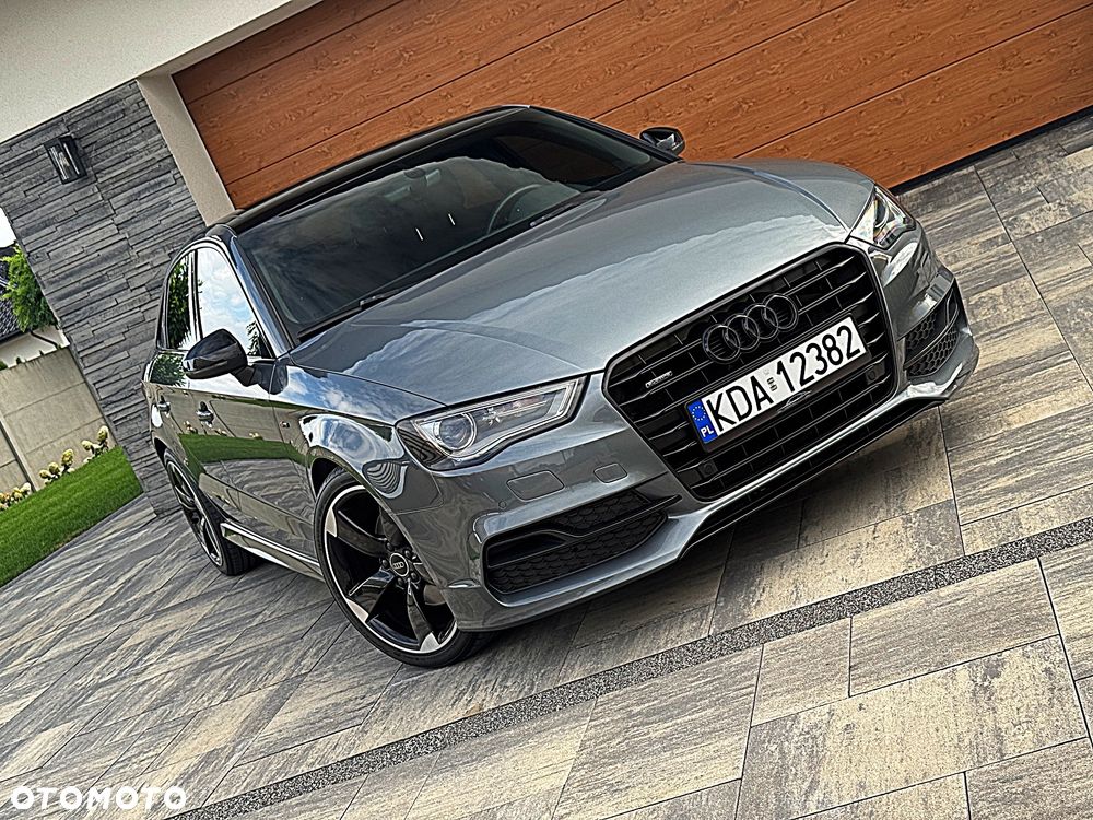 Audi A3 Limousine - 2