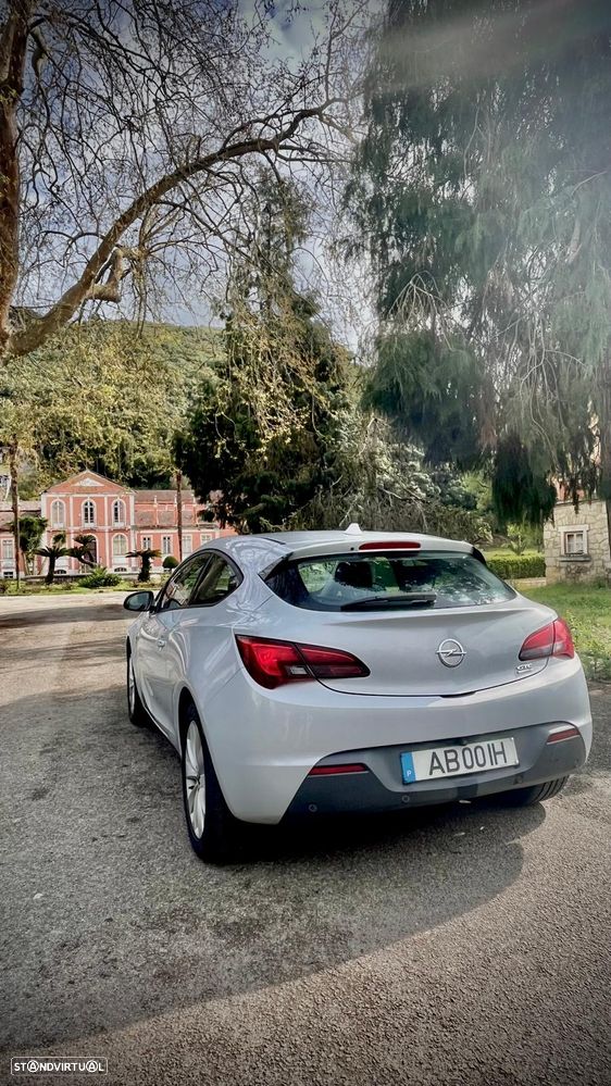 Opel Astra GTC 1.7 CDTI DPF ecoFLEX S&S 109/107g Edition - 7