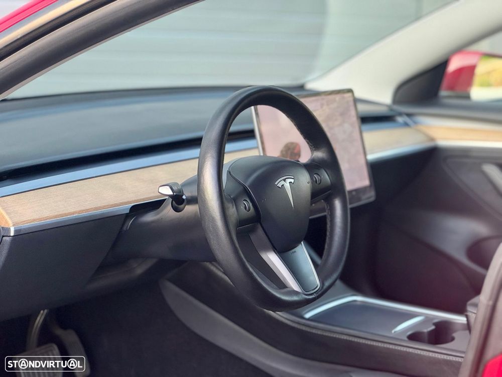 Tesla Model 3 Tração Traseira - 5