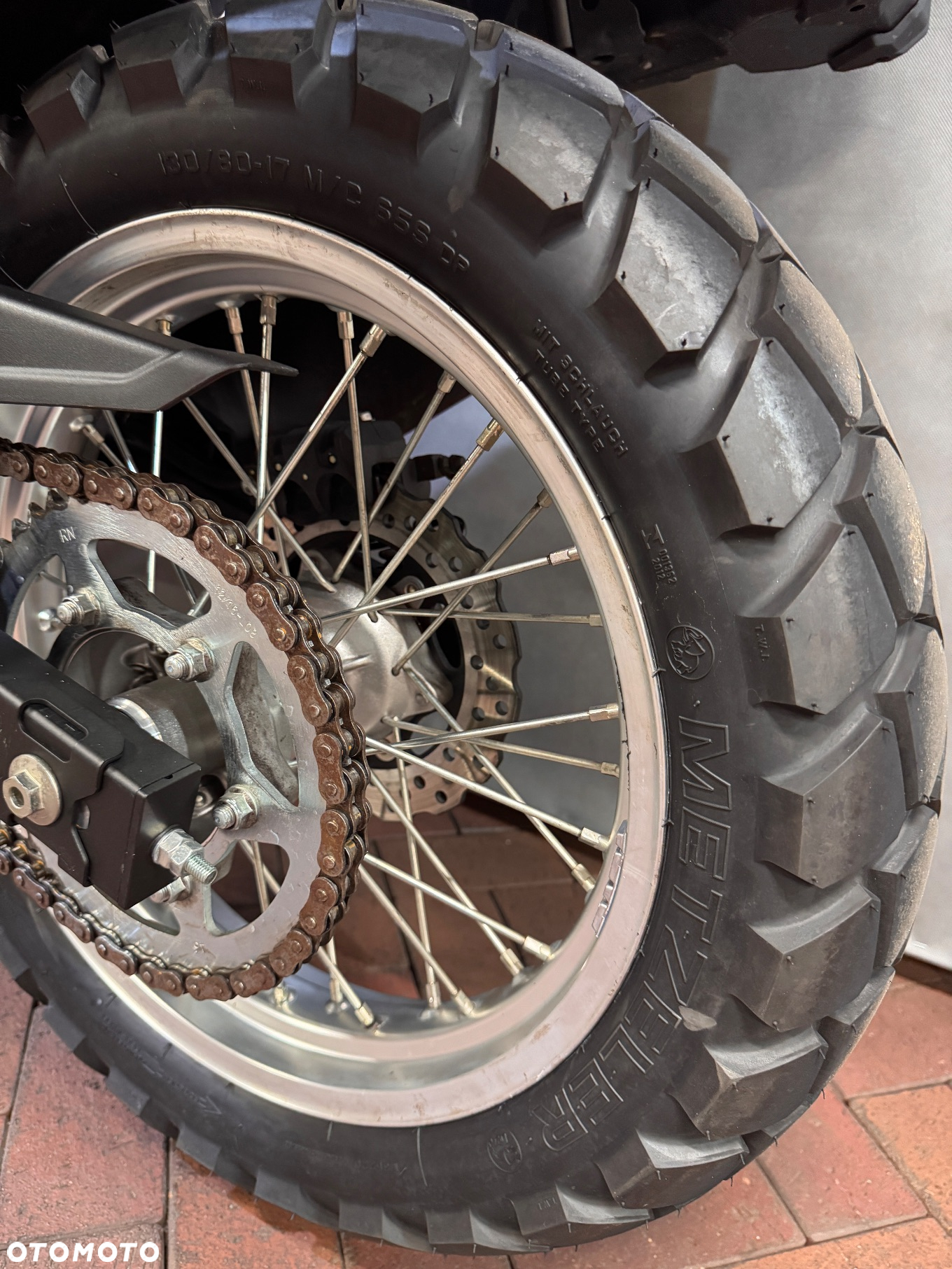 Kawasaki Versys-X 300 - 19
