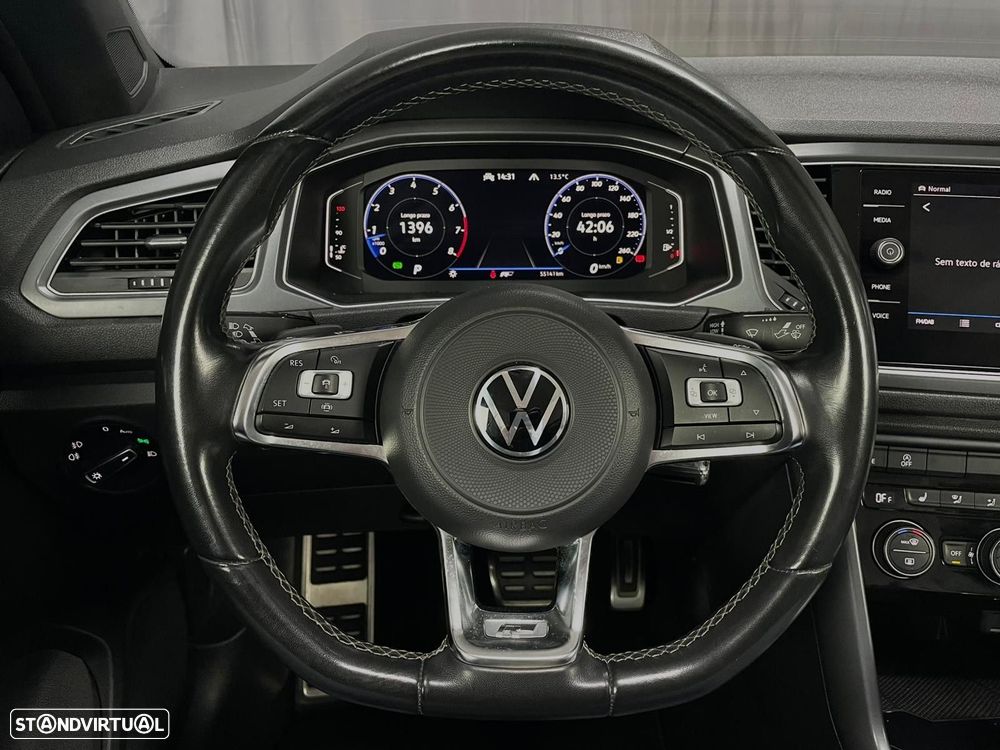 VW T-Roc Cabrio 1.5 TSI R-Line DSG - 16