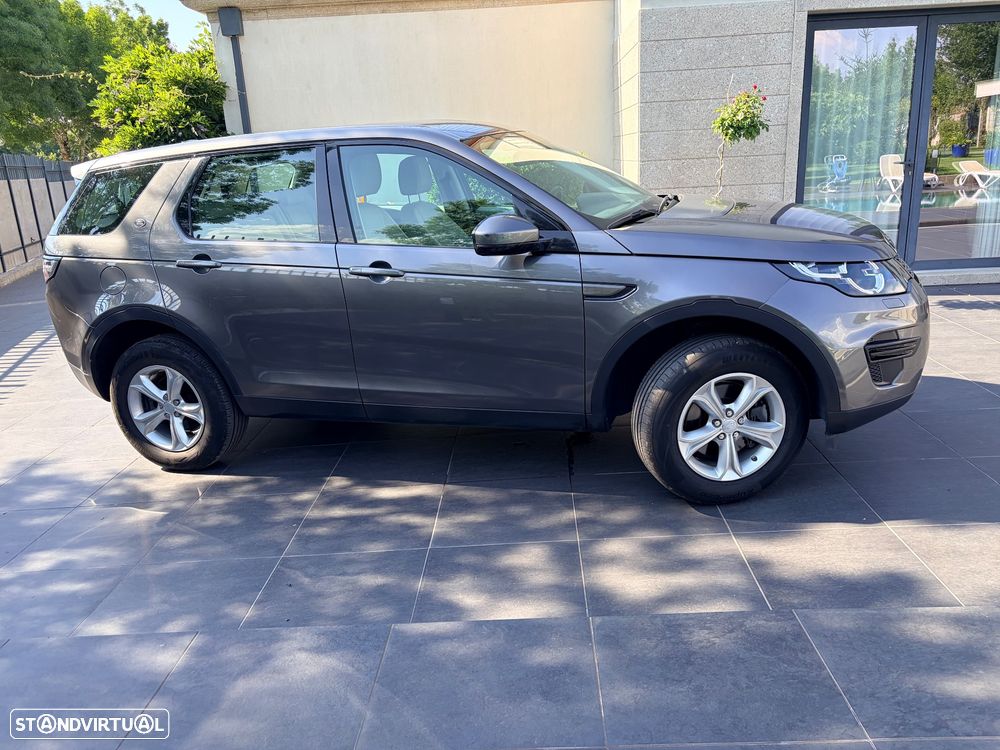 Land Rover Discovery Sport Si4 SE - 3