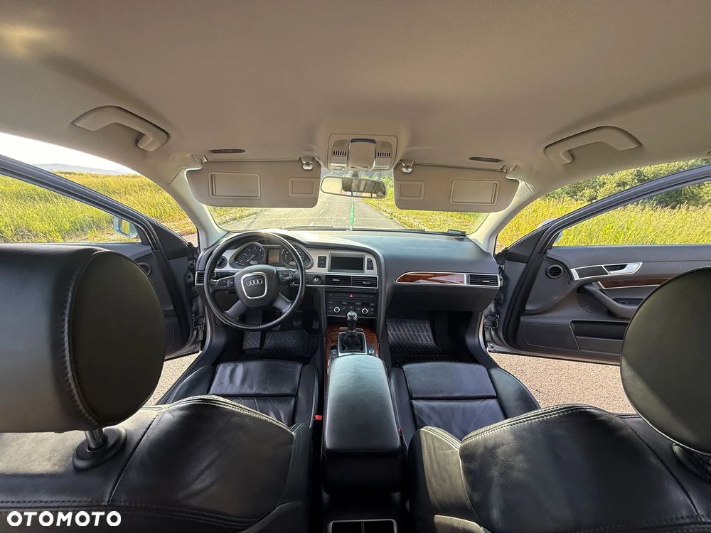 Audi A6 Avant 2.7 TDI DPF - 13