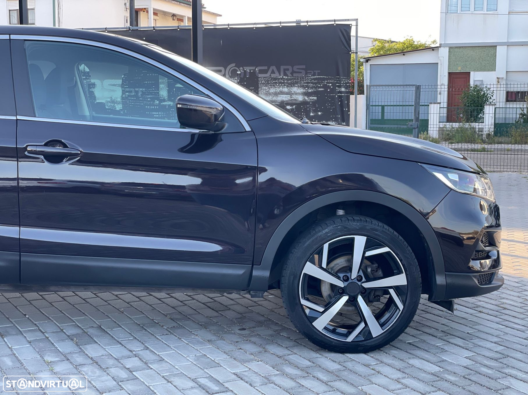 Nissan Qashqai 1.2 DIG-T Acenta - 9