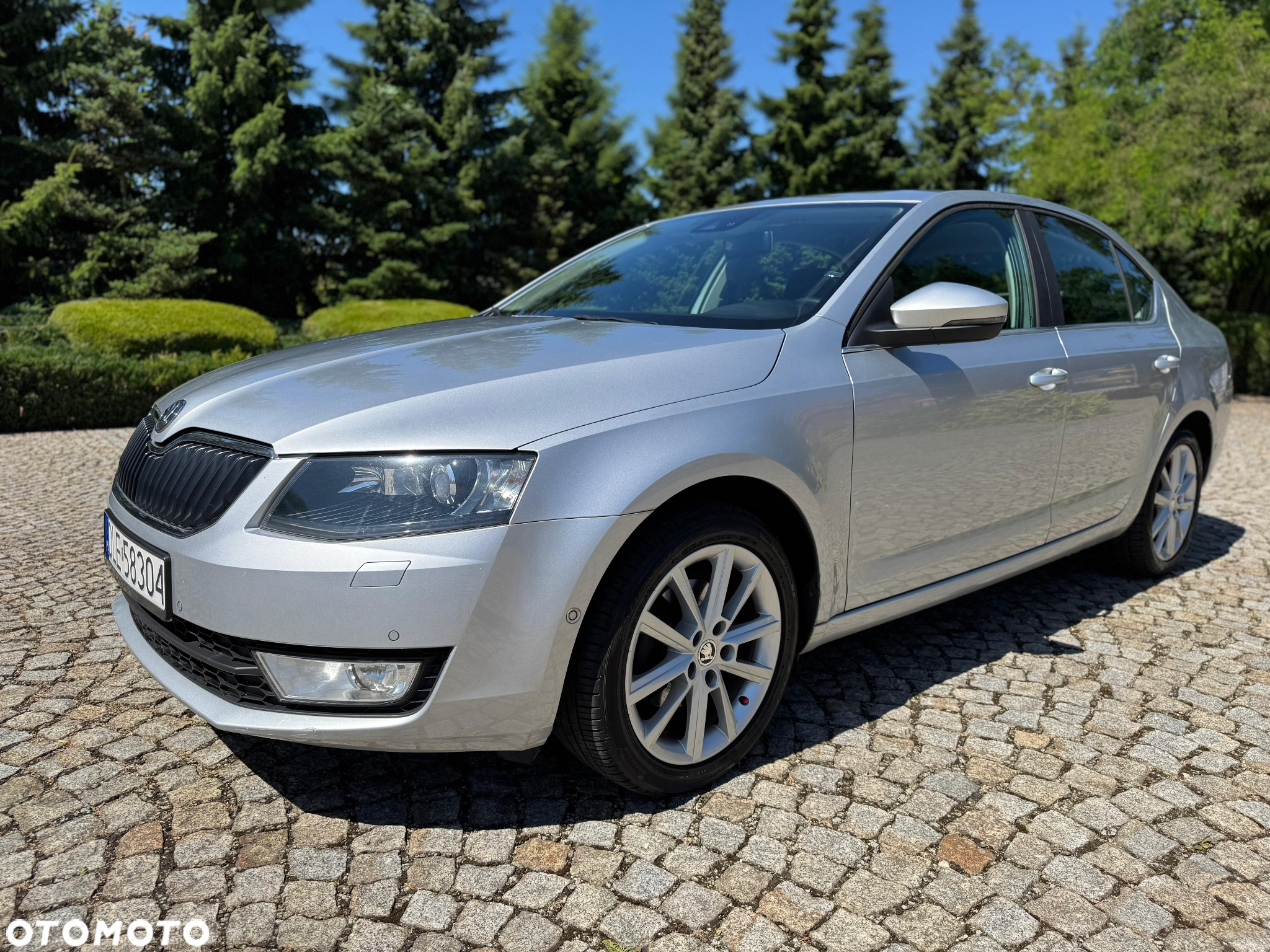 Skoda Octavia 1.4 TSI Elegance - 34