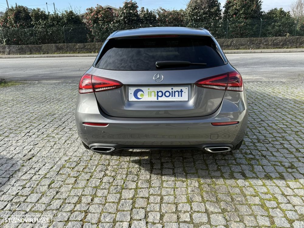 Mercedes-Benz A 180 d Progressive Aut. - 5