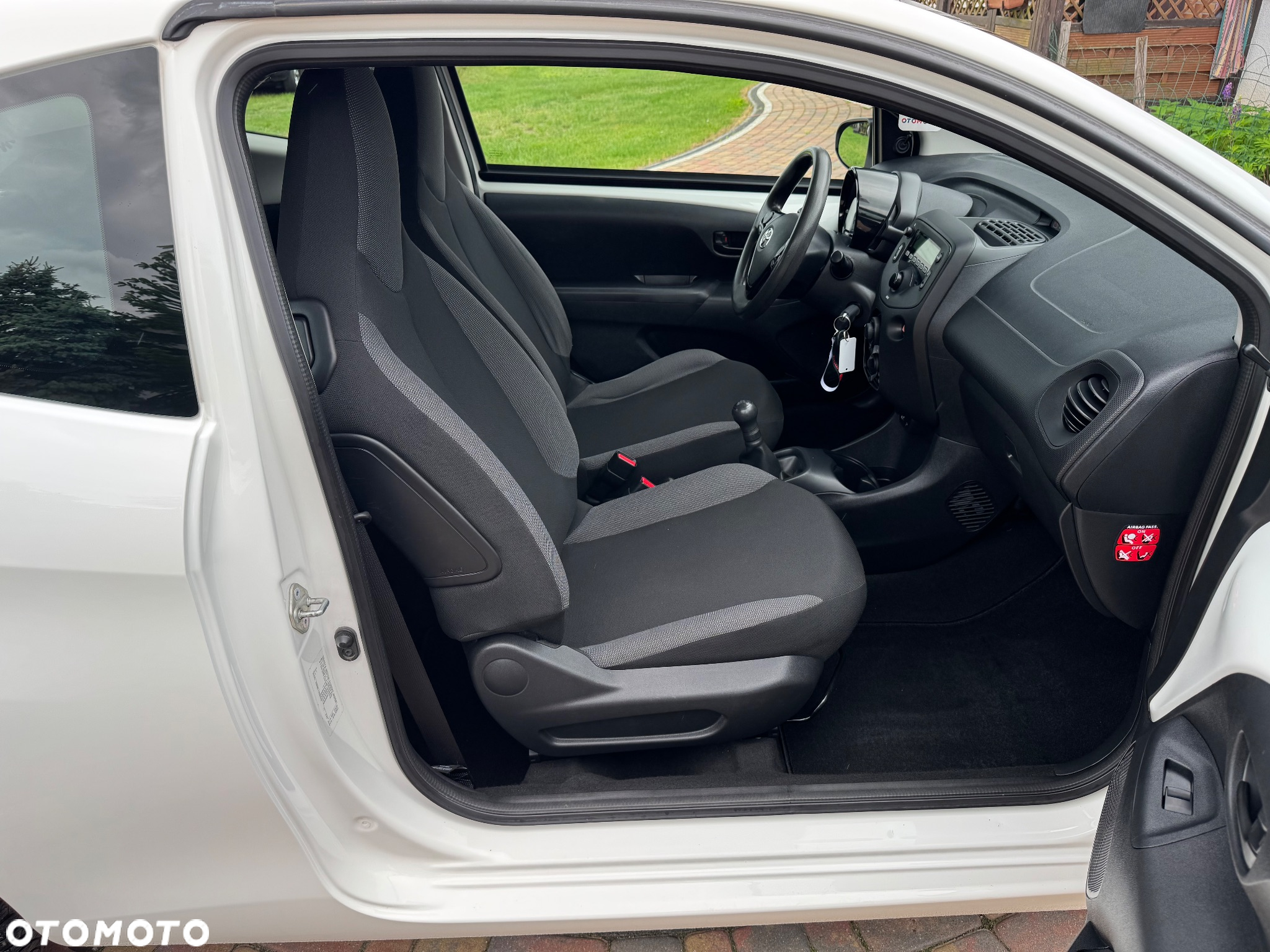Toyota Aygo - 22