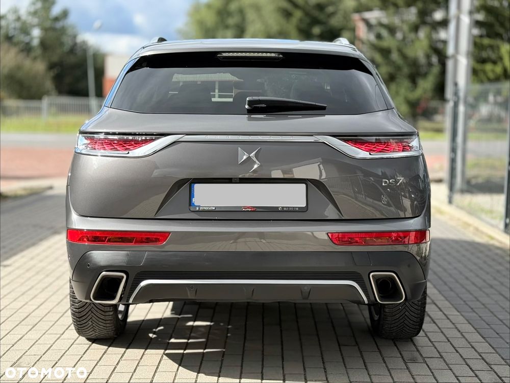 DS Automobiles DS 7 Crossback 1.6 PureTech Rivoli - 6