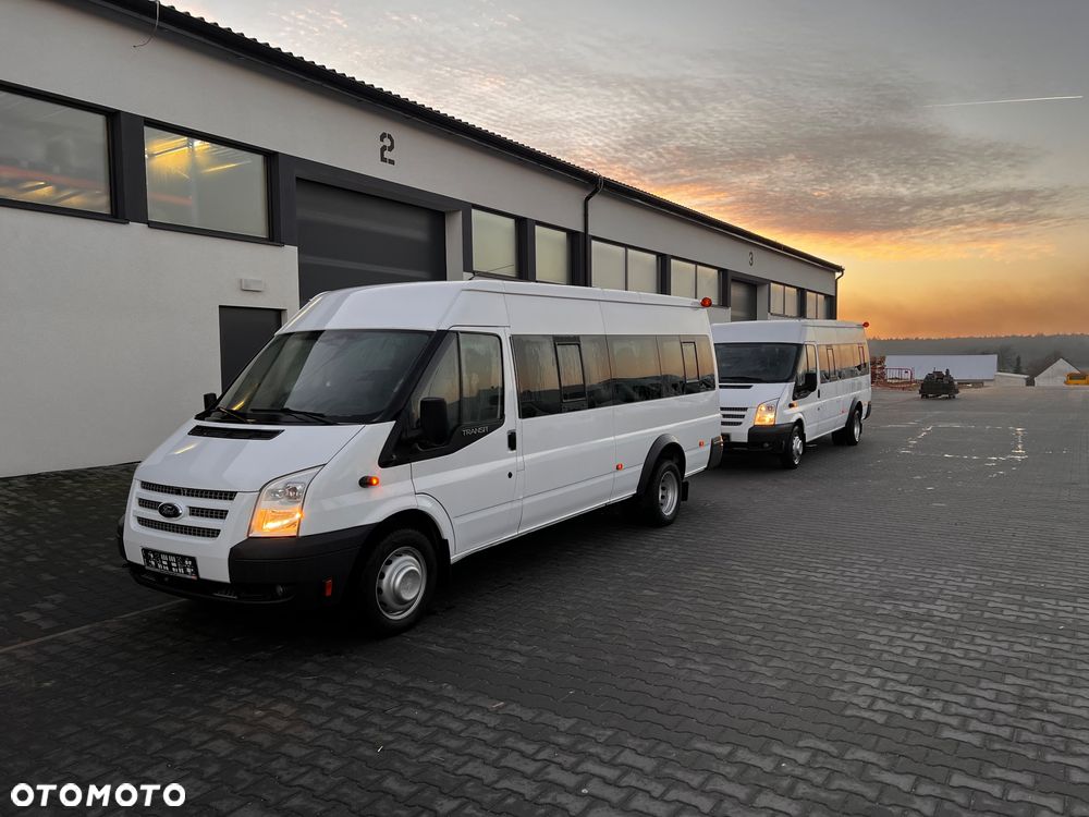 Ford Transit Autobus 17 osobowy - 2