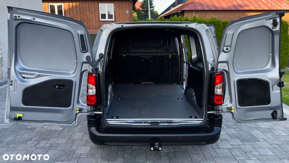 Toyota Proace City L2 Długi Salon Polska BEZWYPADKOWA Serwisowana FVAT23% ZADBANY OKAZJA - 26