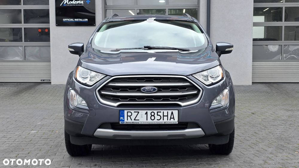 Ford EcoSport - 10