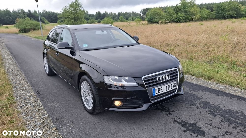 Audi A4 Avant - 6