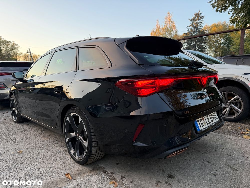 Cupra Leon Sportstourer 1.5 e-Hybrid PHEV DSG - 2