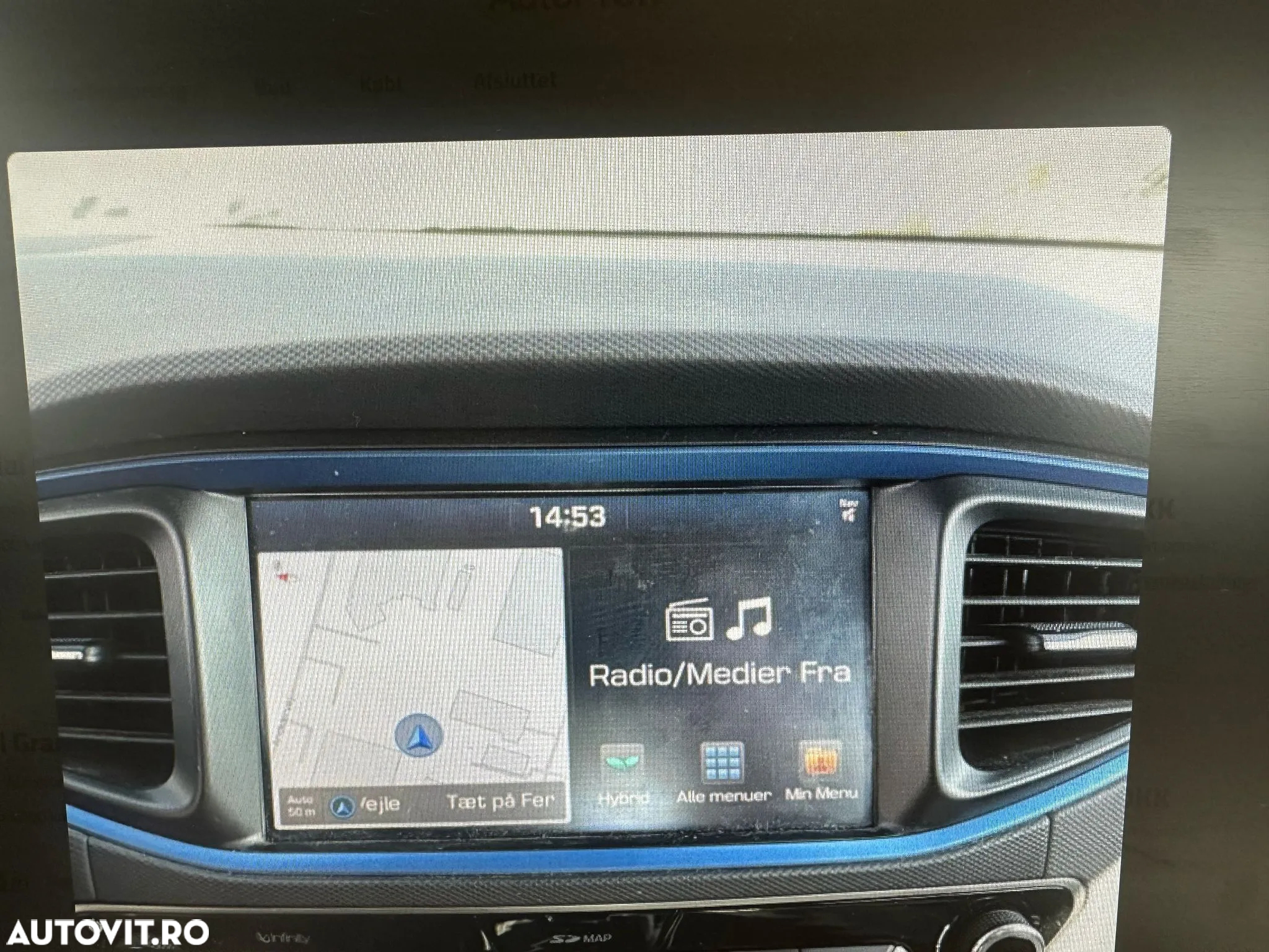 Hyundai IONIQ Hybrid 1.6 GDI Style - 9