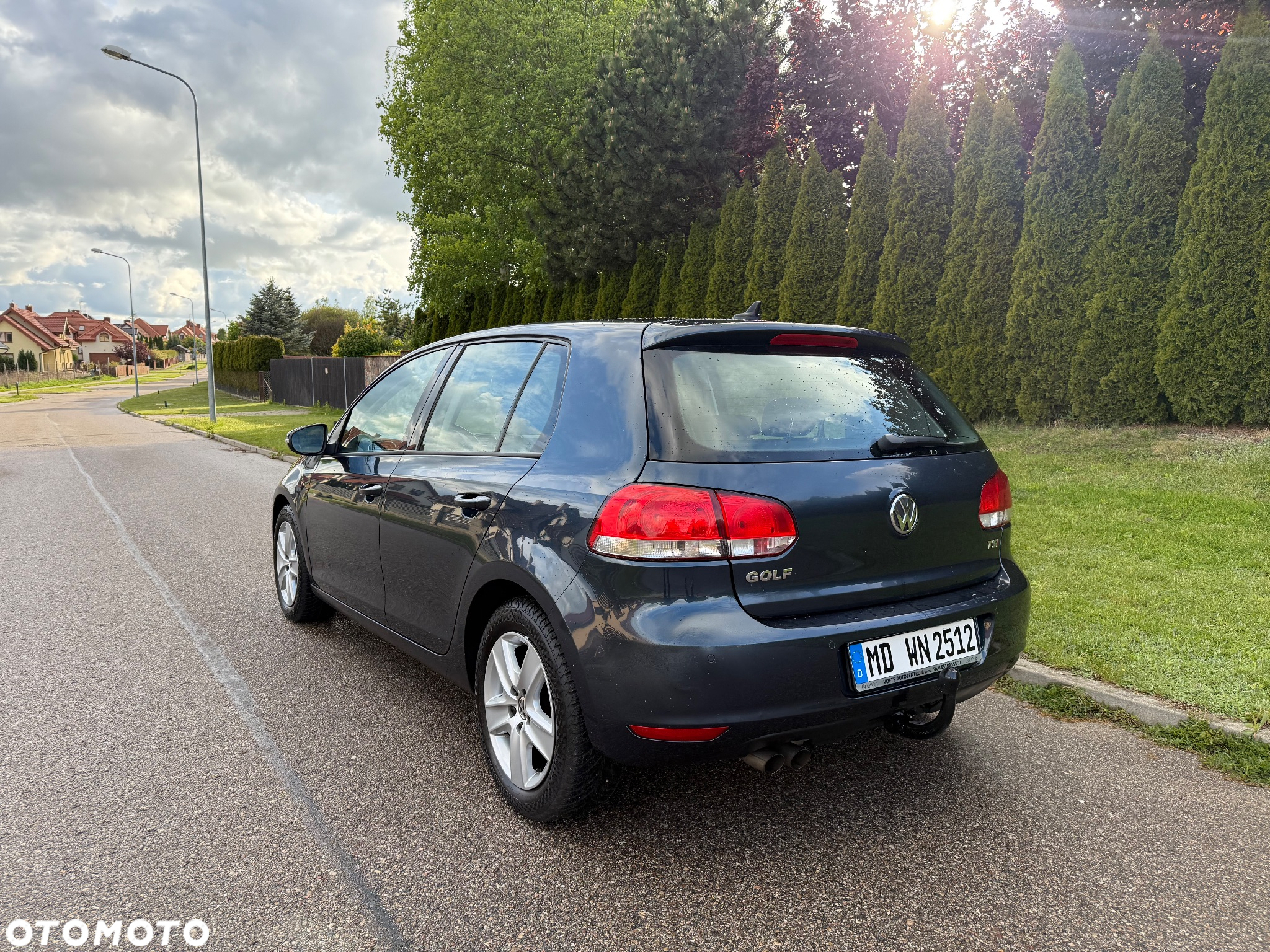 Volkswagen Golf - 5