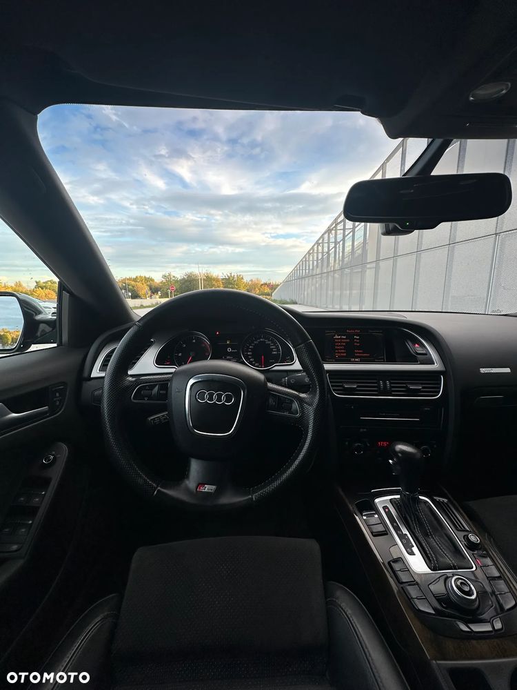Audi A5 Sportback - 4