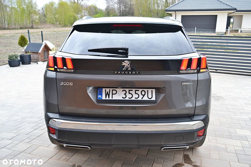 Peugeot 3008 1.5 BlueHDi GT S&S EAT8 - 6