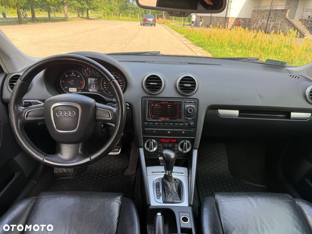 Audi A3 Sportback - 9