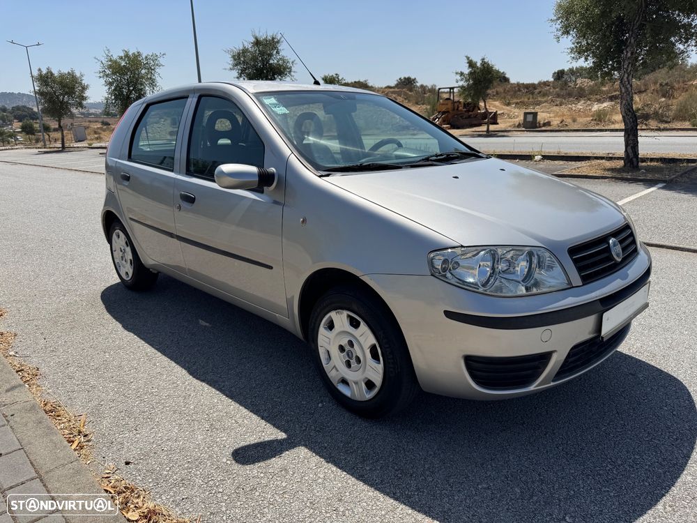 Fiat Punto 1.2 SX - 17