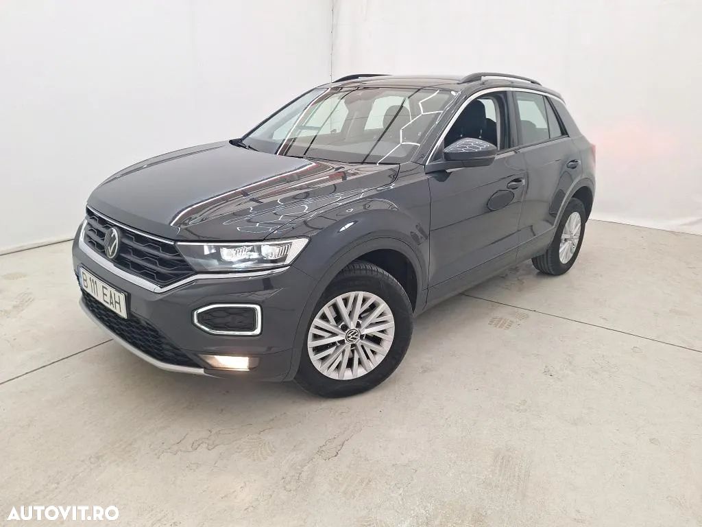 Volkswagen T-ROC 2.0 TDI DSG Design - 1