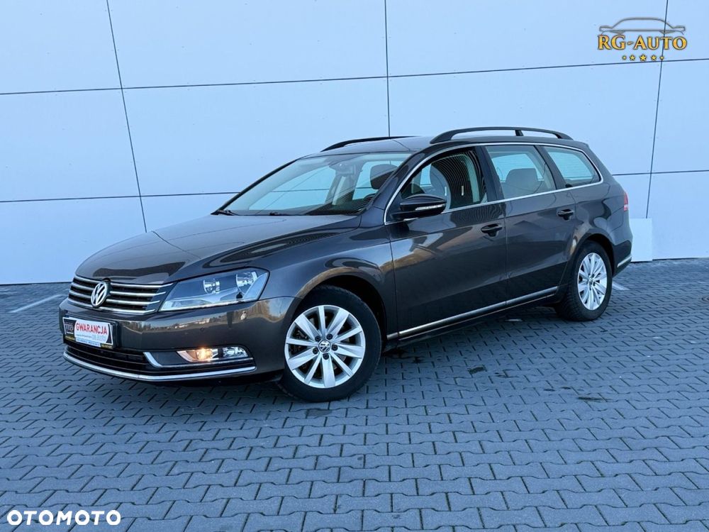 Volkswagen Passat - 14