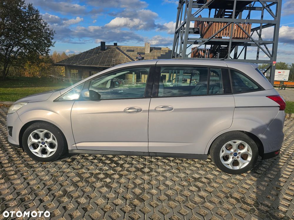 Ford Grand C-MAX 1.6 TDCi Start-Stop-System Trend - 14