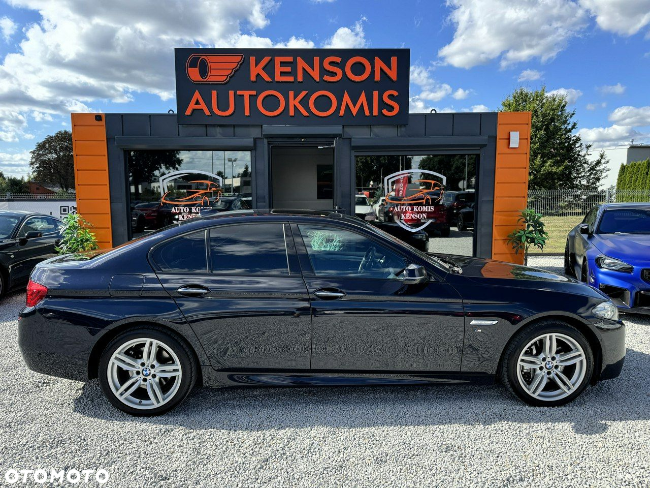 BMW Seria 5 525d xDrive - 6