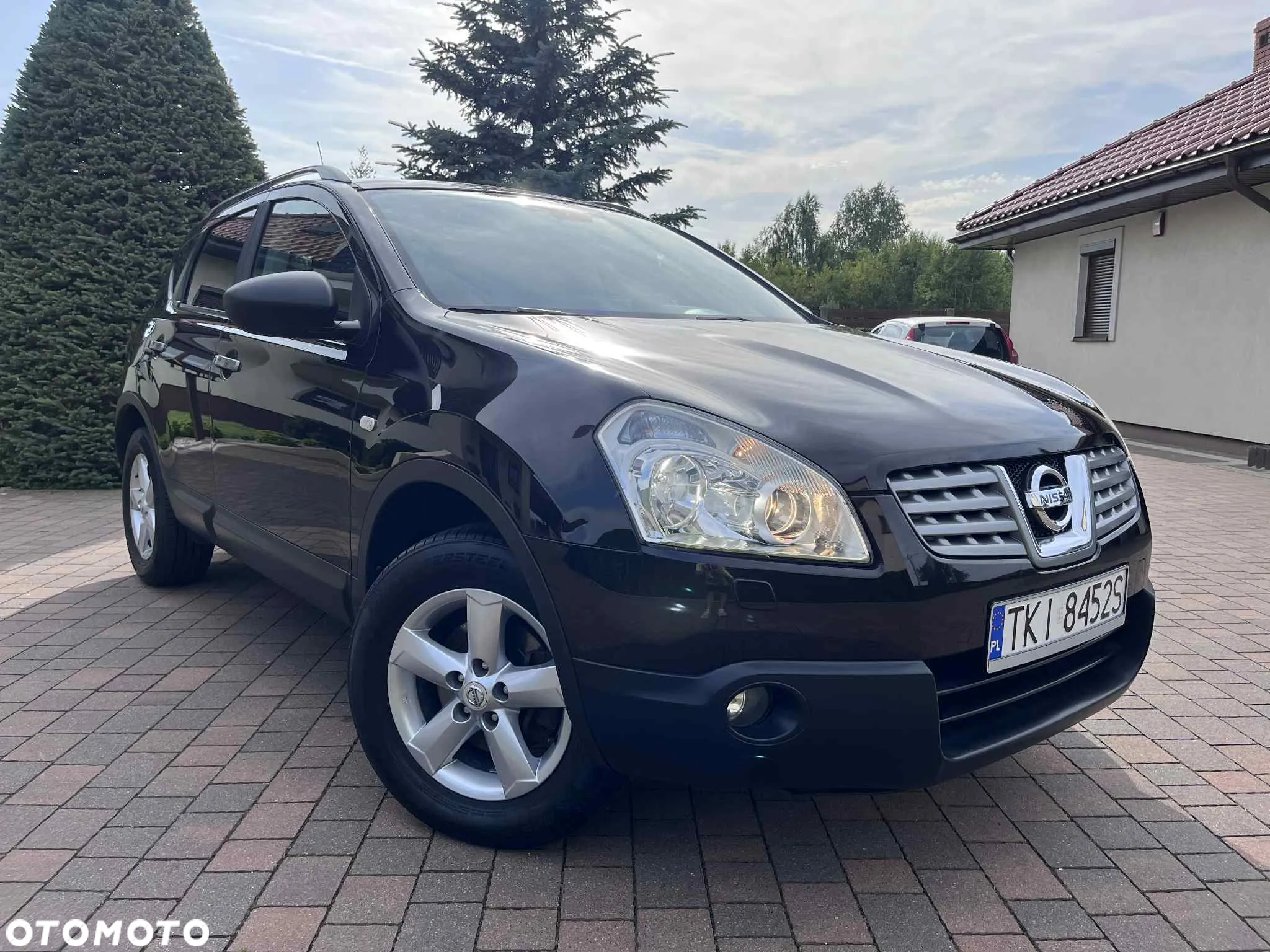 Nissan Qashqai 2.0 acenta - 26