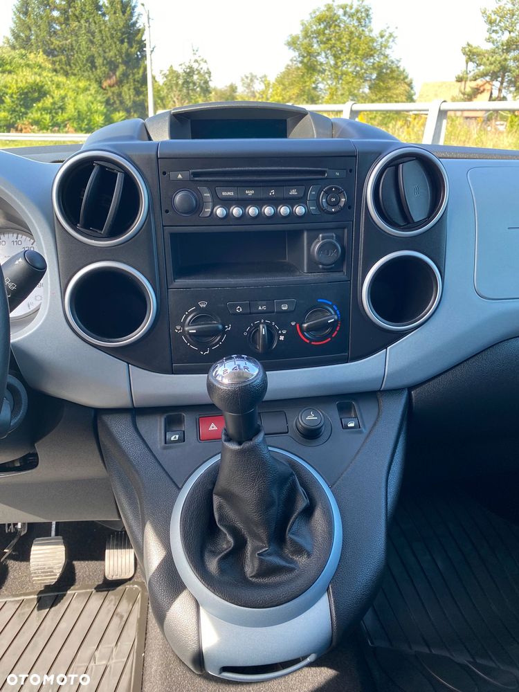 Citroën Berlingo - 18