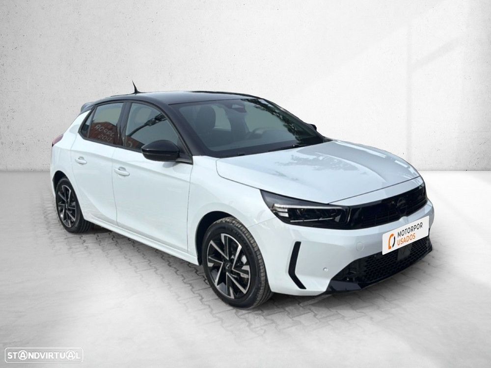 Opel Corsa 1.2 T GS - 1