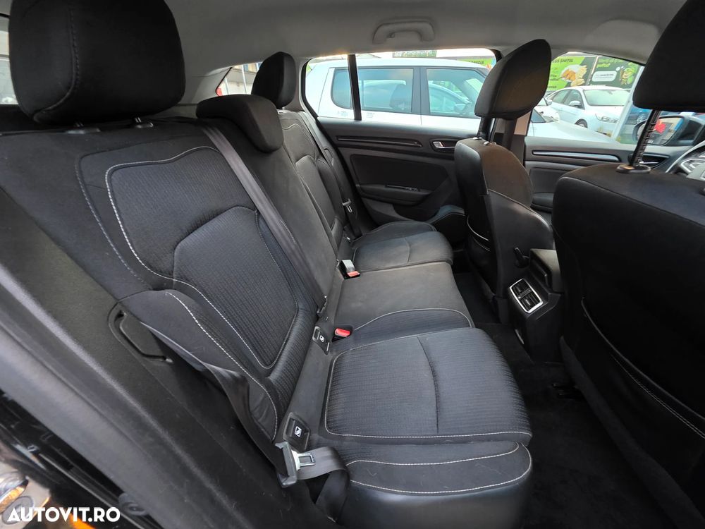 Renault Megane ENERGY dCi 110 BUSINESS - 8