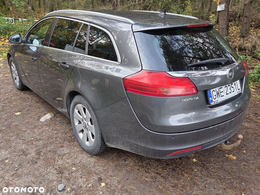 Opel Insignia - 2