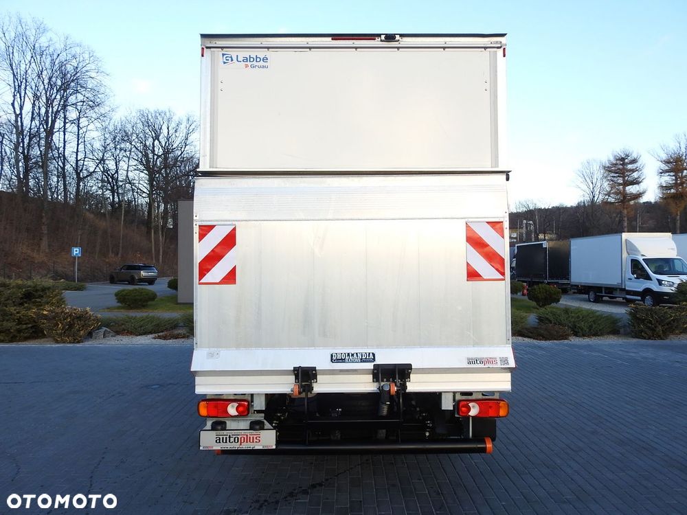 Fiat DUCATO  KONTENER WINDA 8 PALET TEMPOMAT KLIMATYZACJA  180KM - 11