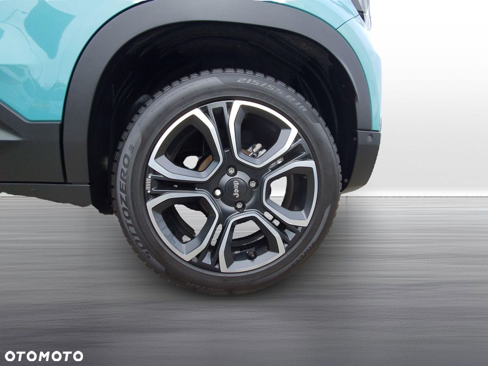 Jeep Avenger 1.2 GSE T3 Summit FWD - 21