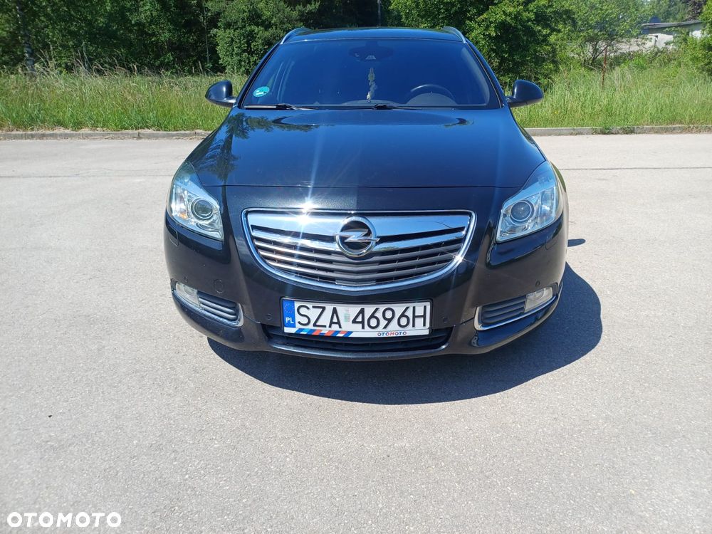 Opel Insignia 2.0 CDTI ecoFLEX Start/Stop Innovation - 4