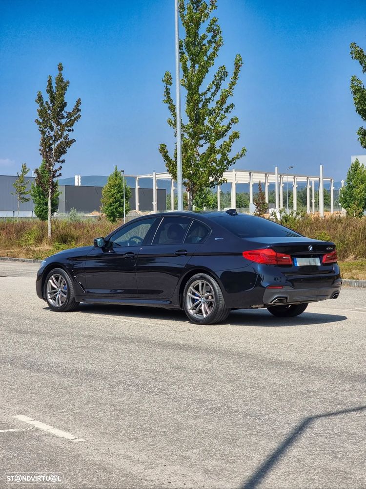 BMW 530 e iPerformance Pack M - 6