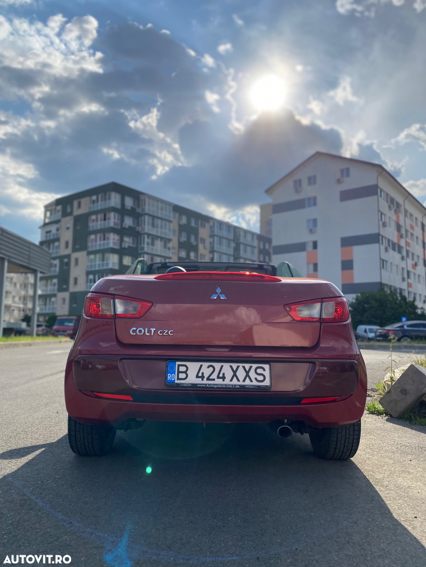 Mitsubishi Colt CZC 1.5 Invite - 7
