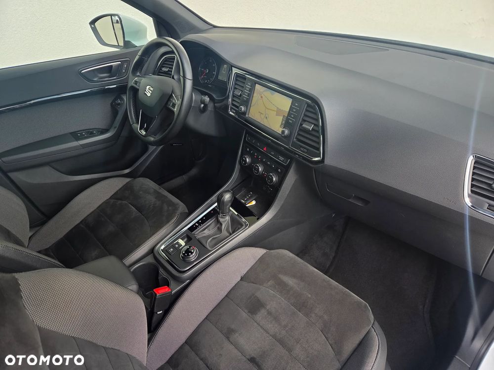 Seat Ateca 2.0 TDI 4Drive DSG XCELLENCE - 35