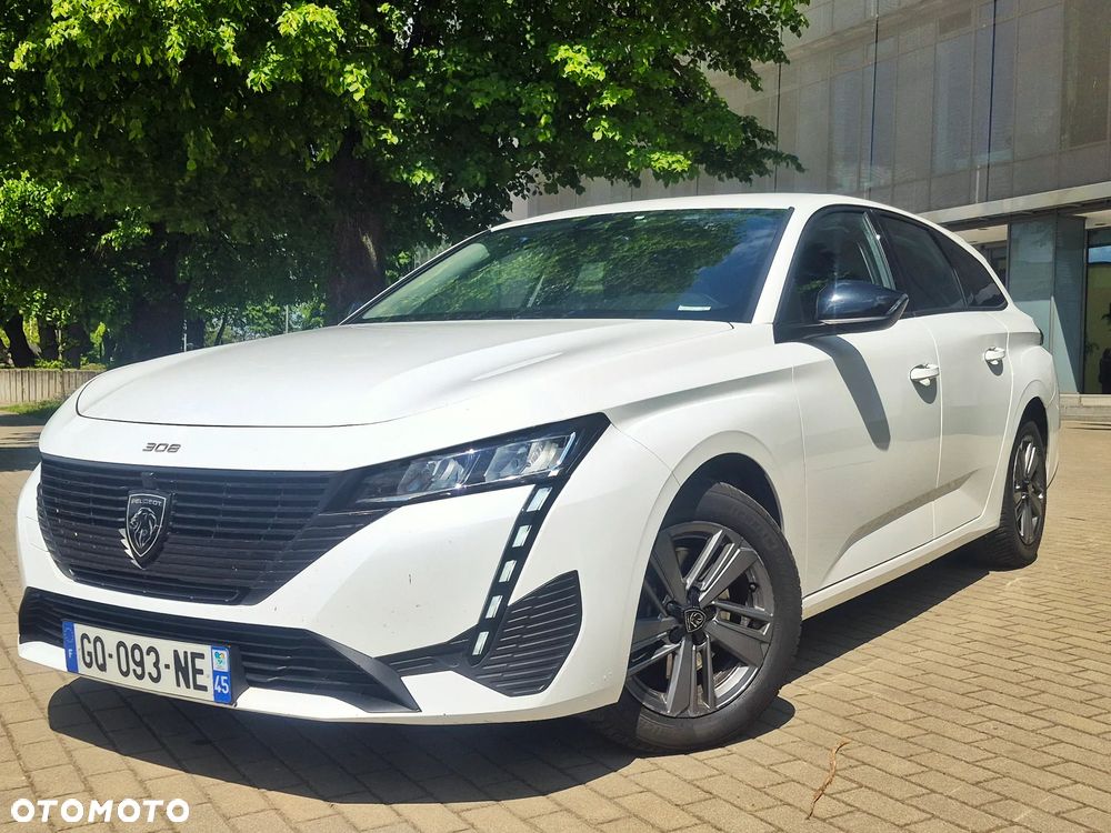 Peugeot 308 1.5 BlueHDi Allure Pack S&S EAT8 - 30