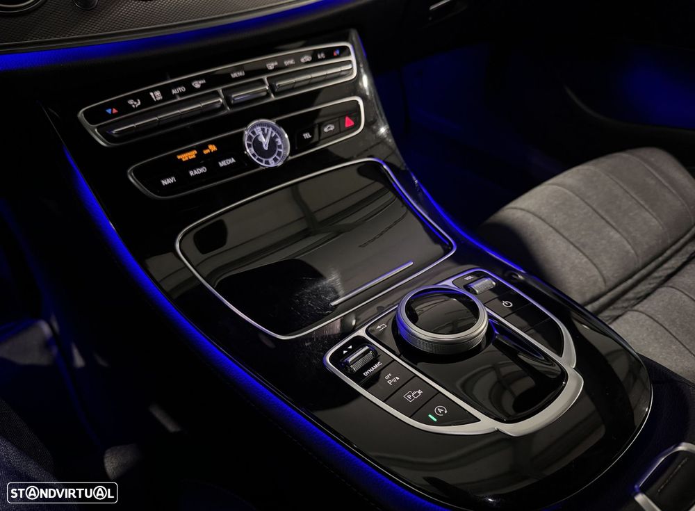Mercedes-Benz E 220 d Avantgarde+ - 39