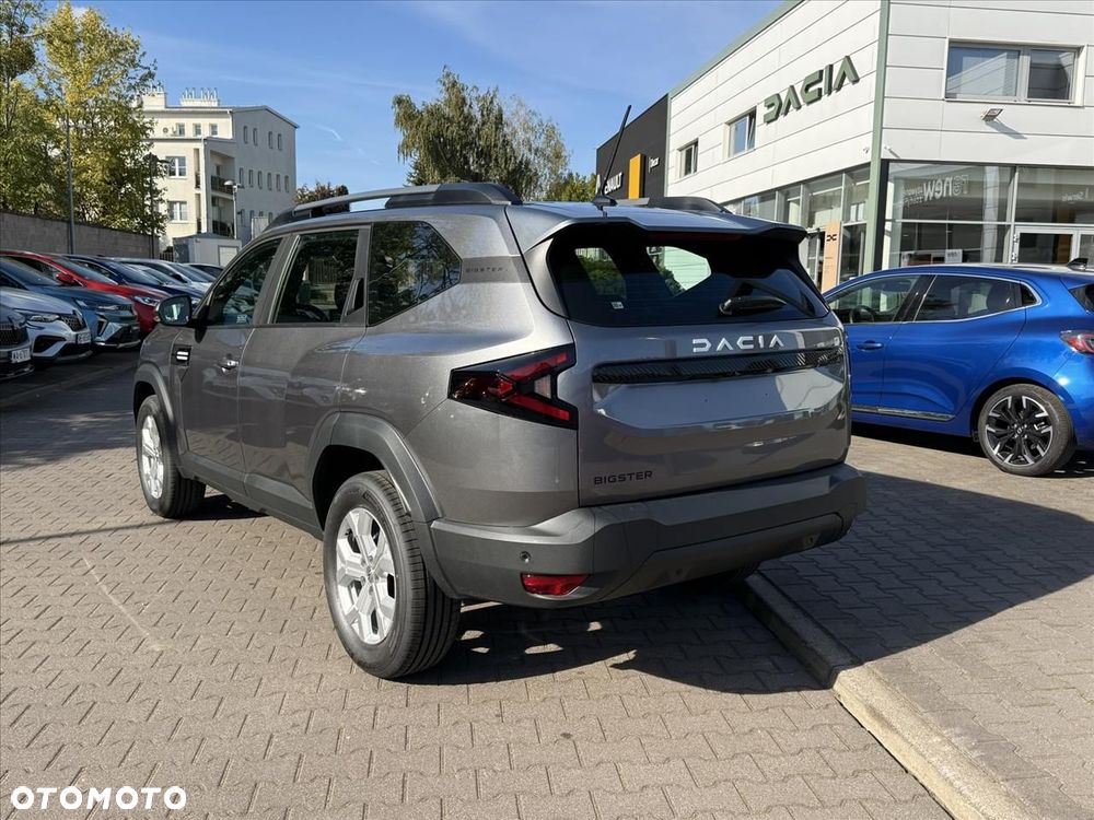 Dacia Bigster 1.2 TCe mHEV ECO-G Essential - 7